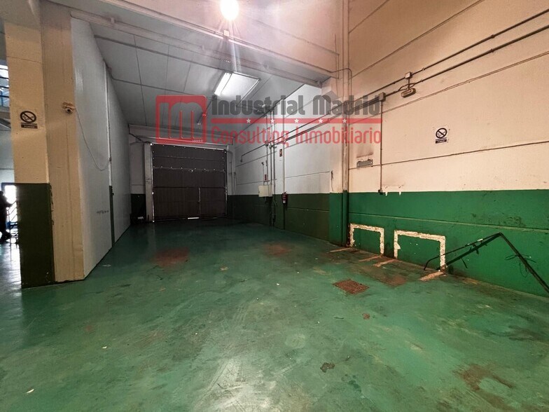 Industriel/Logistique dans Mejorada del Campo, Madrid à vendre - Photo de l’immeuble – Image 2 sur 7