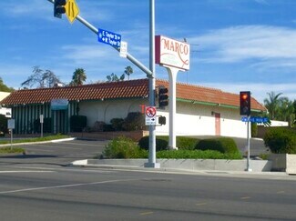 Plus de détails pour 1825 E Vista Way, Vista, CA - Local commercial à vendre