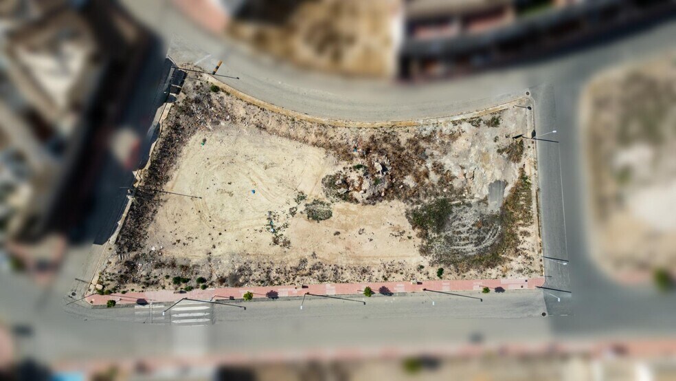 Terrain dans Blanca, Murcia à vendre - Aérien – Image 3 sur 8