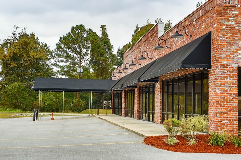 5873 Highway 17, Darien, GA à vendre - Photo de l’immeuble – Image 3 sur 6