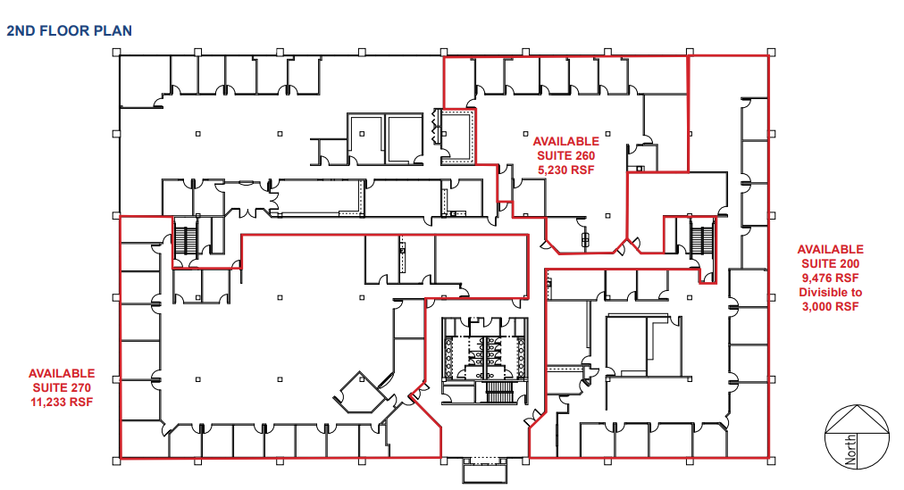 2525 Natomas Park Dr, Sacramento, CA à louer Plan d’étage– Image 1 sur 1