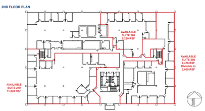 2525 Natomas Park Dr, Sacramento, CA à louer Plan d’étage– Image 1 sur 1