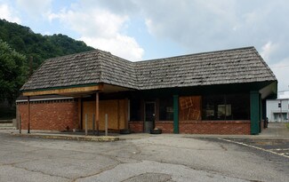 Plus de détails pour 9703 Maccorkle Ave, Marmet, WV - Local commercial à louer