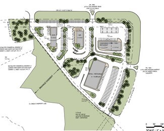 Plus de détails pour FM 1484 & FM 3083, Conroe, TX - Terrain à louer