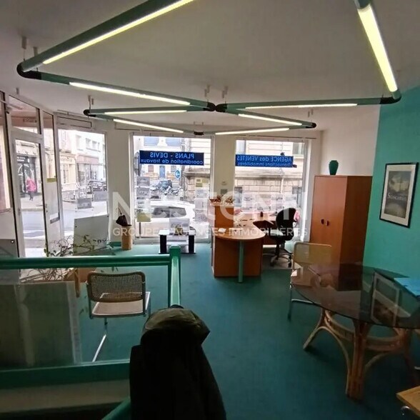 Local commercial dans Vannes à vendre - Photo intérieure – Image 2 sur 4