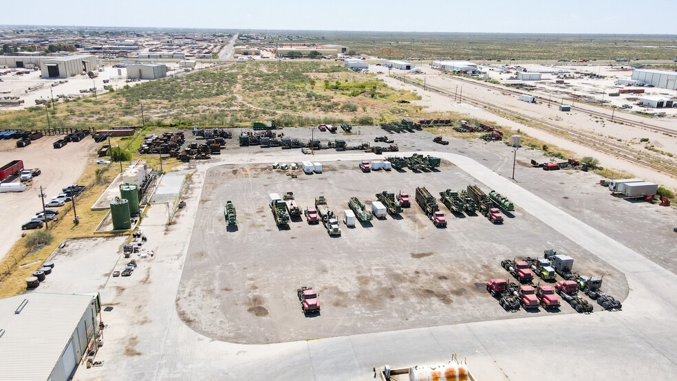 3201 W Murphy St, Odessa, TX à vendre - Photo de l’immeuble – Image 3 sur 86