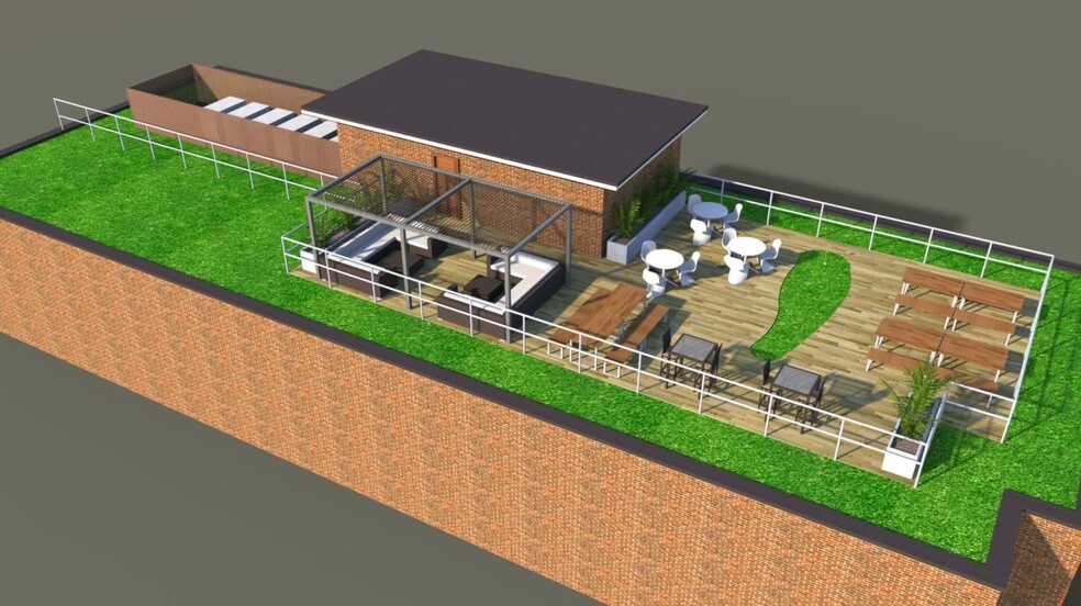 69-85 Old St, Londres à louer - Autre – Image 3 sur 9