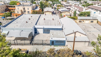 Plus de détails pour 14117-14123 Bessemer St, Van Nuys, CA - Industriel/Logistique à vendre