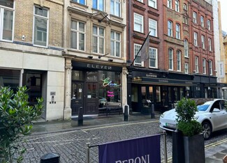 Plus de détails pour 11 Blenheim St, Londres - Local commercial à louer