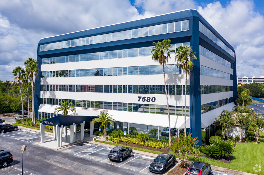 7680 Universal Blvd, Orlando, FL à louer - Photo de l’immeuble – Image 1 sur 19