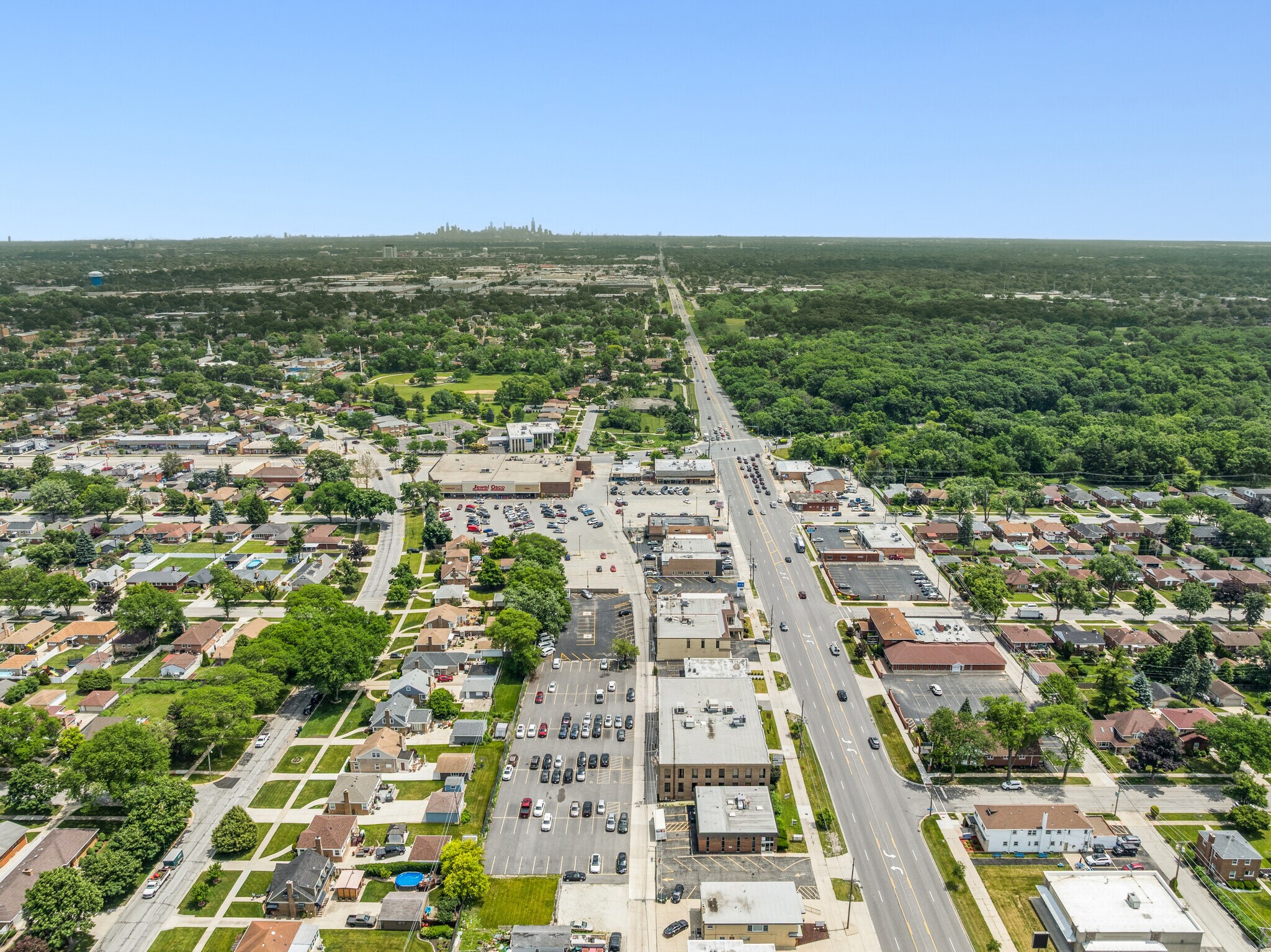 10500 W Cermak Rd, Westchester, IL à vendre Photo de l’immeuble– Image 1 sur 6