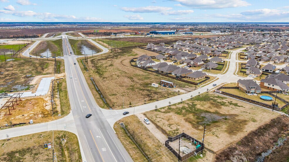 FM 1409, Baytown, TX à vendre - Aérien – Image 3 sur 8