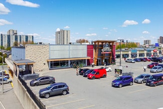 Plus de détails pour 1485-1495 Richmond Rd, Ottawa, ON - Local commercial à louer