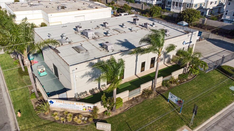 2350-2400 S Central Ave, Compton, CA à louer - Photo de l’immeuble – Image 3 sur 44