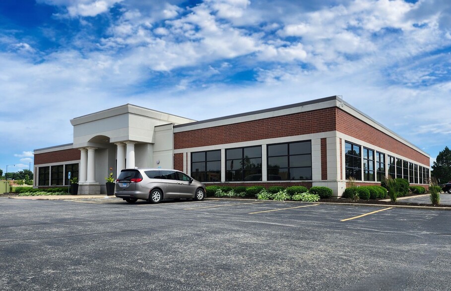 2126 N Perryville Rd, Rockford, IL à louer - Photo de l’immeuble – Image 2 sur 3