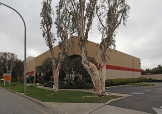 Plus de détails pour 750 Columbia St, Brea, CA - Industriel/Logistique à louer