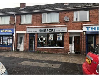 Plus de détails pour 66 Knockbreda Rd, Belfast - Local commercial à louer