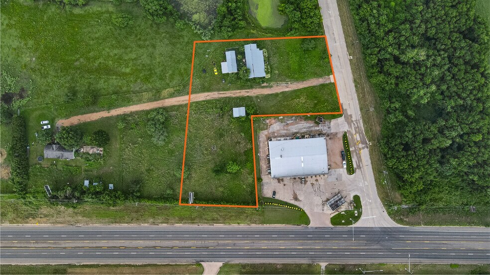 TBD S Highway 36, Brenham, TX à vendre - Photo de l’immeuble – Image 2 sur 7