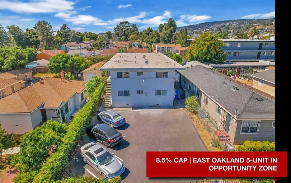 2023 80th Ave, Oakland, CA à vendre - Photo de l’immeuble – Image 1 sur 15