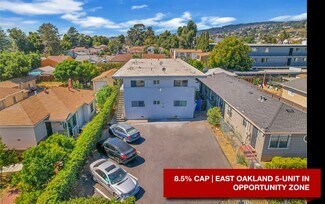 Plus de détails pour 2023 80th Ave, Oakland, CA - Logement à vendre