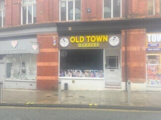 Plus de détails pour 3 Library Street, Wigan - Local commercial à louer