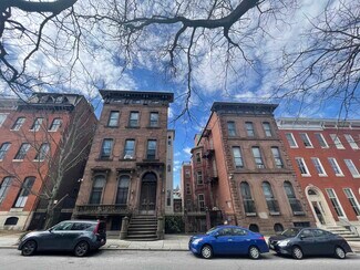 Plus de détails pour 1316 Eutaw Pl, Baltimore, MD - Logement à vendre