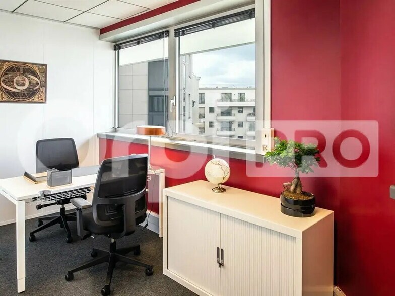 Bureau dans Levallois-Perret à louer - Photo de l’immeuble – Image 2 sur 6