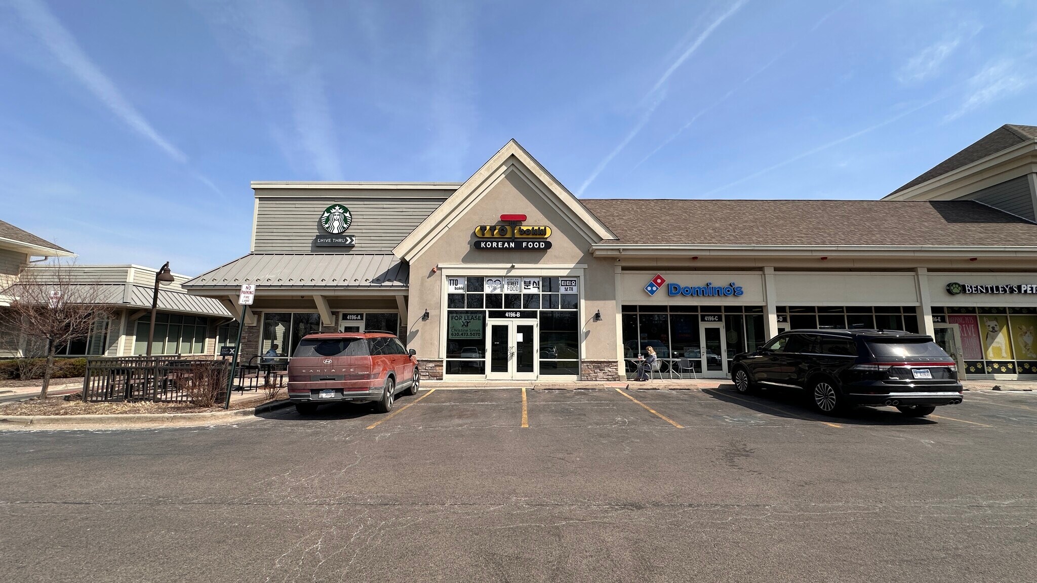 SEC Rte 83 & Aptakisic Rd, Long Grove, IL à louer Photo de l’immeuble– Image 1 sur 13