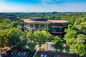 6800 Paragon Pl, Richmond, VA - VUE AÉRIENNE  vue de carte - Image1