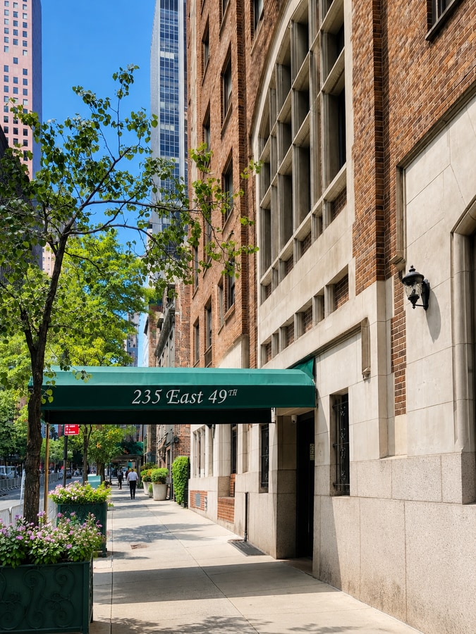235 E 49th St, New York, NY 10017 - Lot Office B/C - - Photo intérieure - Image 1 of 13