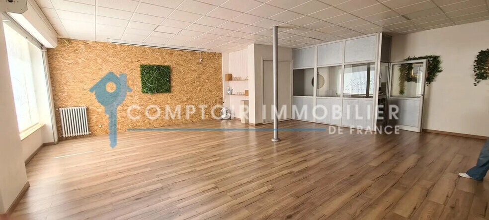 Local commercial dans Valence à vendre - Photo de l’immeuble – Image 2 sur 5