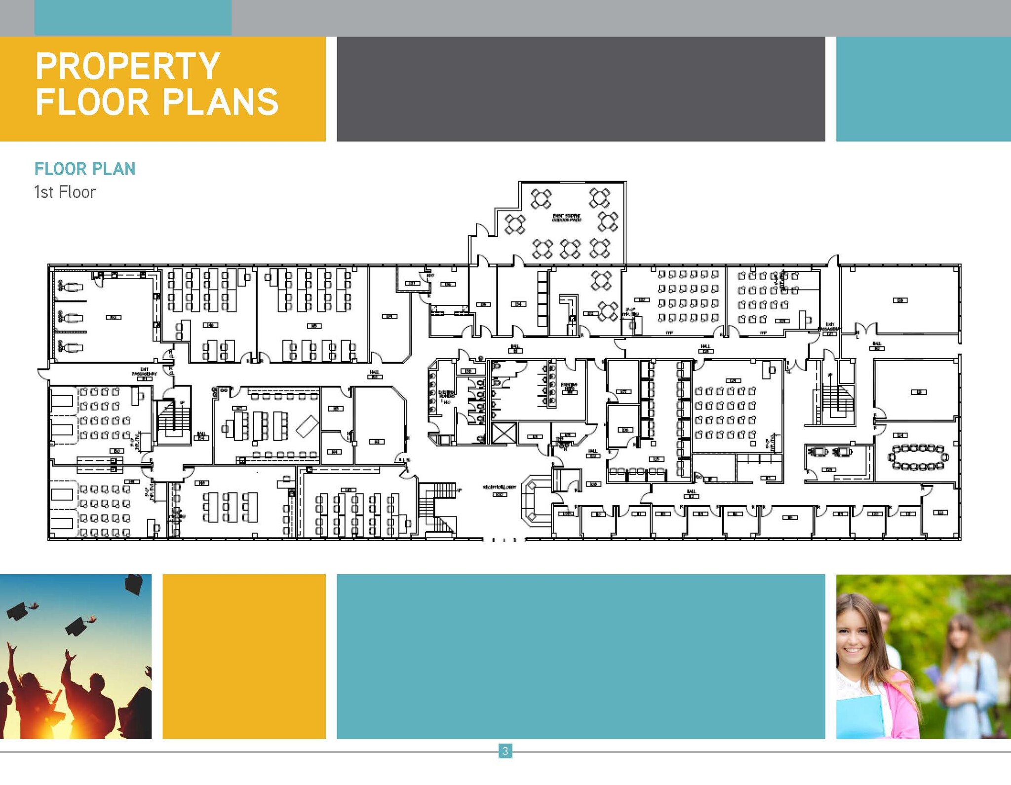 9215 N Black Canyon Fwy, Phoenix, AZ à louer Plan d’étage– Image 1 sur 1