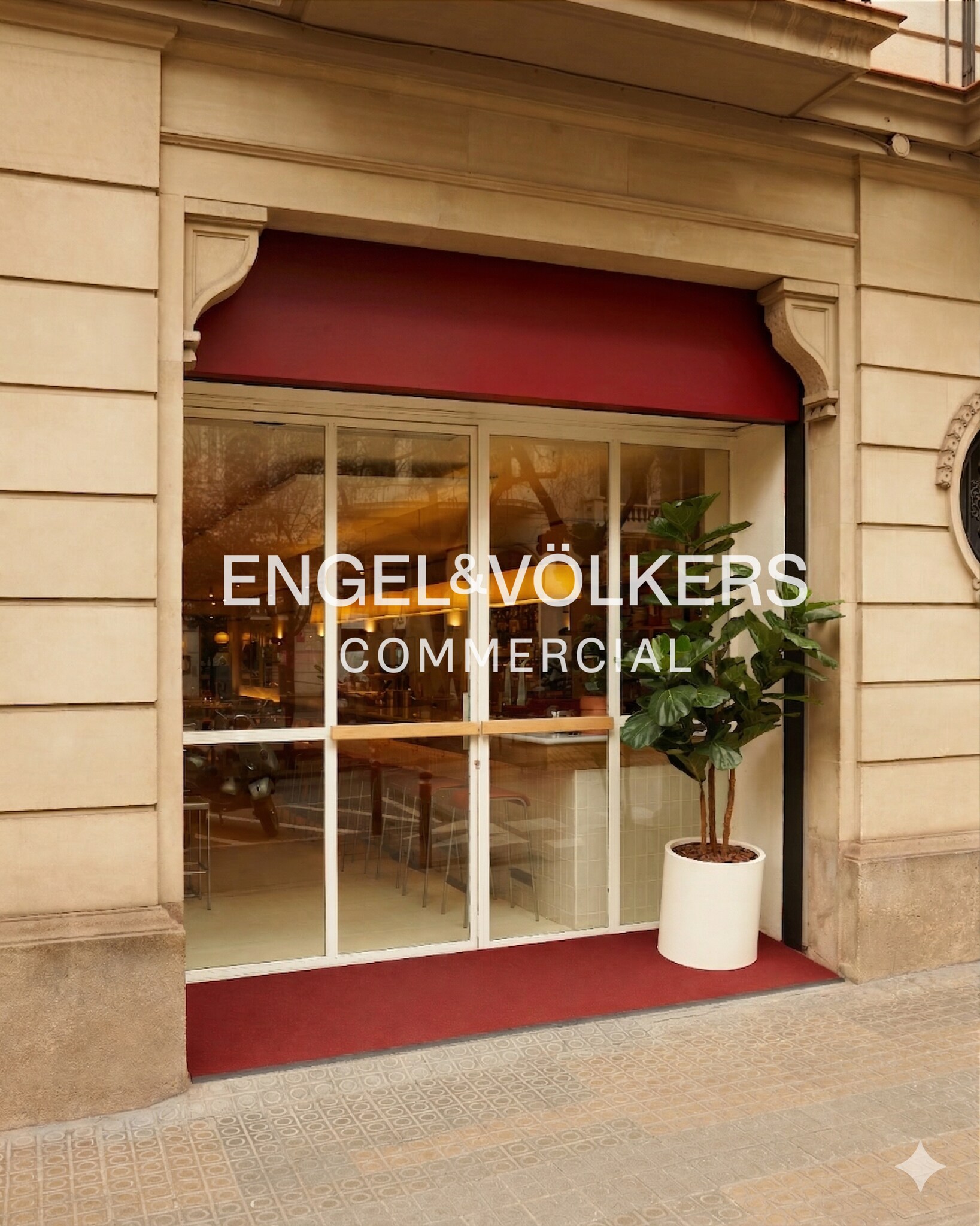 Local commercial dans Barcelone, Barcelona à louer Photo de l’immeuble– Image 1 sur 5