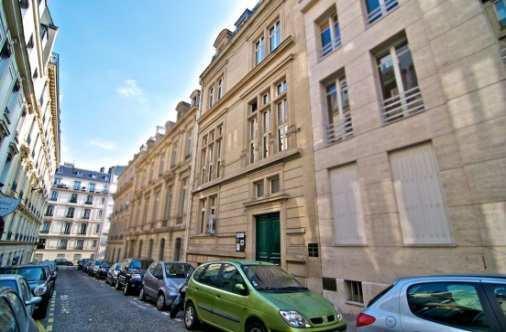 Bureau dans Paris à louer Photo de l’immeuble– Image 1 sur 12