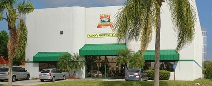 3555-3569 NW 53rd Ct, Fort Lauderdale, FL à louer Photo de l’immeuble– Image 1 sur 5