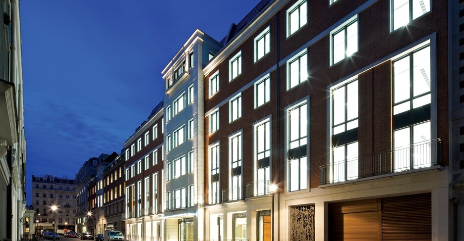 9-15 Sackville St, Londres à louer Photo de l’immeuble– Image 1 sur 15