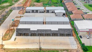 Plus de détails pour 120 Corporate Dr, Willis, TX - Local commercial à louer