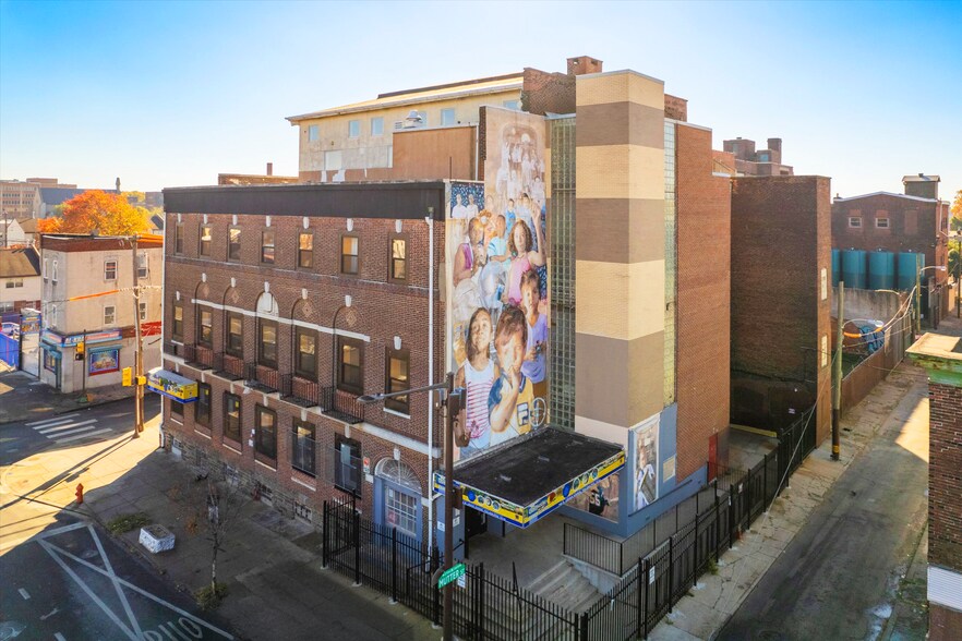 152 W Lehigh Ave, Philadelphia, PA à vendre - Photo de l’immeuble – Image 2 sur 10