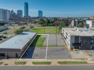 Plus de détails pour 502 NW 8th st, Oklahoma City, OK - Terrain à vendre