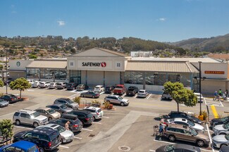 Plus de détails pour 1215-1429 Linda Mar Blvd, Pacifica, CA - Bureau, Local commercial à louer