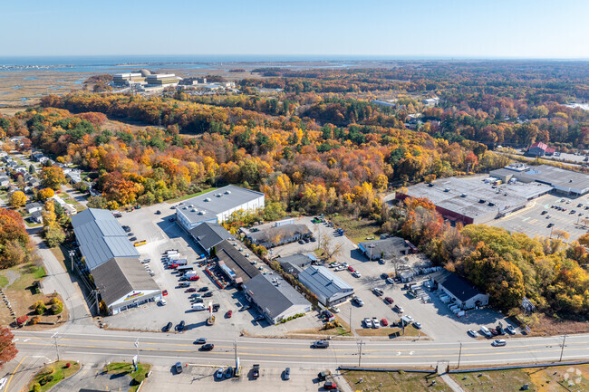 Plus de détails pour 920 Lafayette Rd, Seabrook, NH - Différents types d’espaces à louer