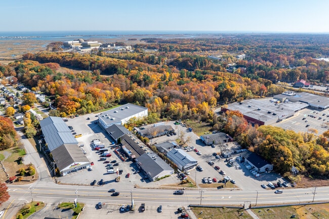 Plus de détails pour 920 Lafayette Rd, Seabrook, NH - Différents types d’espaces à louer