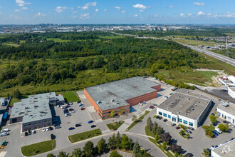 8 Abacus Rd, Brampton, ON - VUE AÉRIENNE  vue de carte