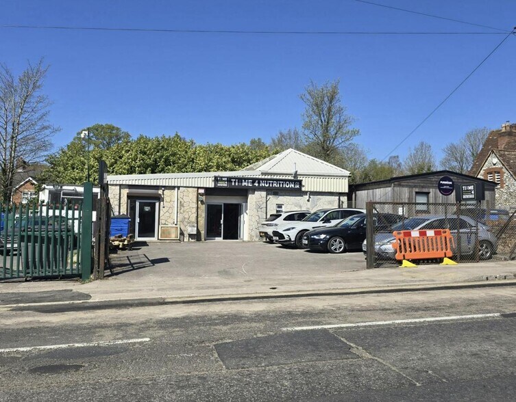 3A London Rd, Purbrook à louer - Photo principale – Image 1 sur 2