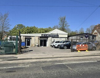 Plus de détails pour 3A London Rd, Purbrook - Local commercial à louer