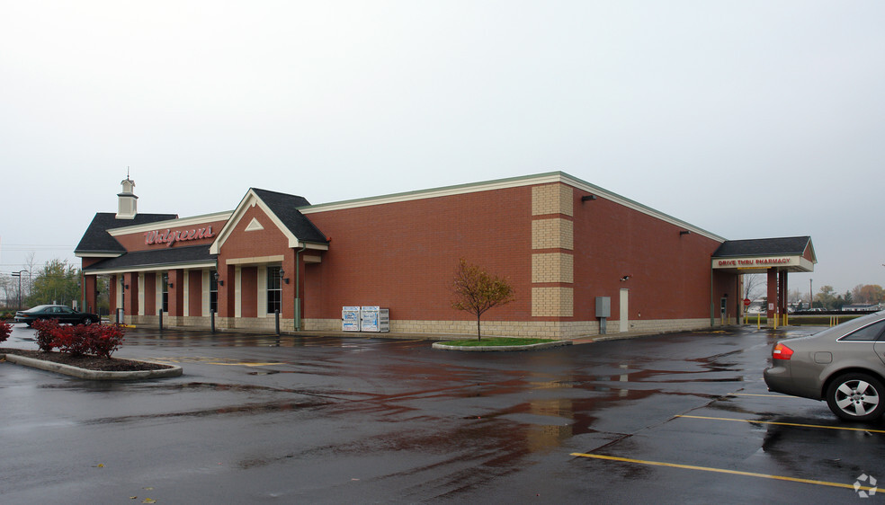 9166 Oh-43, Streetsboro, OH à vendre - Photo de l’immeuble – Image 2 sur 2