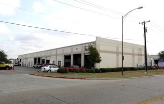 Plus de détails pour 1830 High Prairie Rd, Grand Prairie, TX - Industriel/Logistique à louer