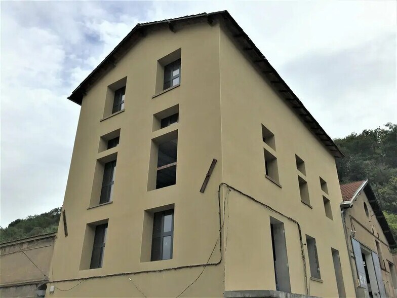 Bureau dans Fleurieu-sur-Saône à louer - Photo de l’immeuble – Image 1 sur 1