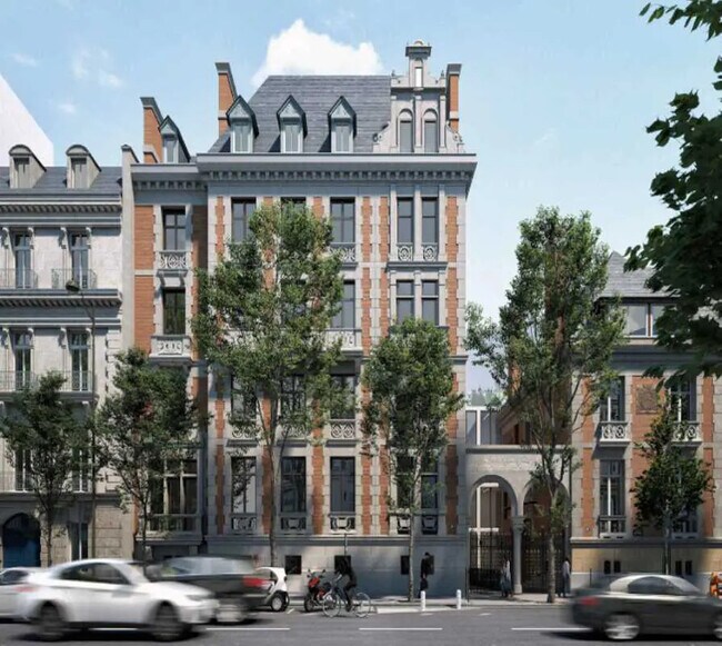 Plus de détails pour 44 Avenue De Villiers, Paris - Bureau à louer