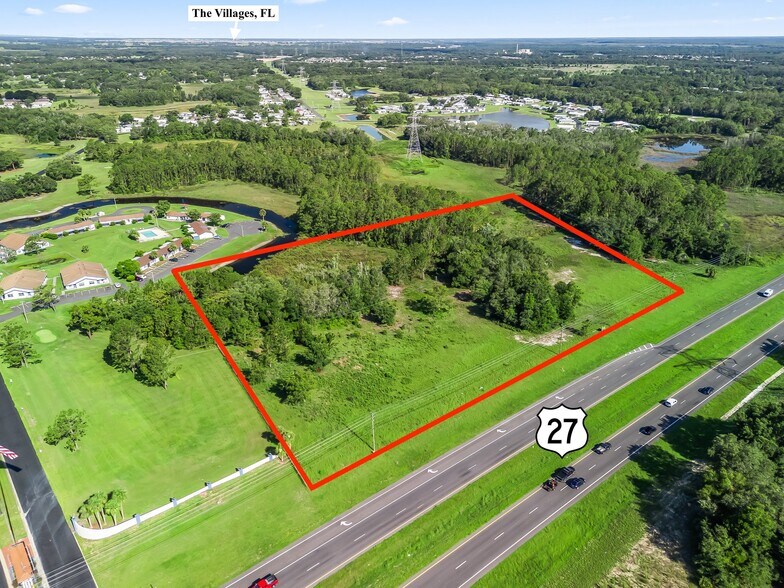 27101 US Highway 27, Leesburg, FL à vendre - Aérien – Image 3 sur 14